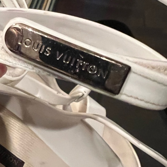 Louis Vuitton Wedge. Limited EDITION - Picture 4 of 7